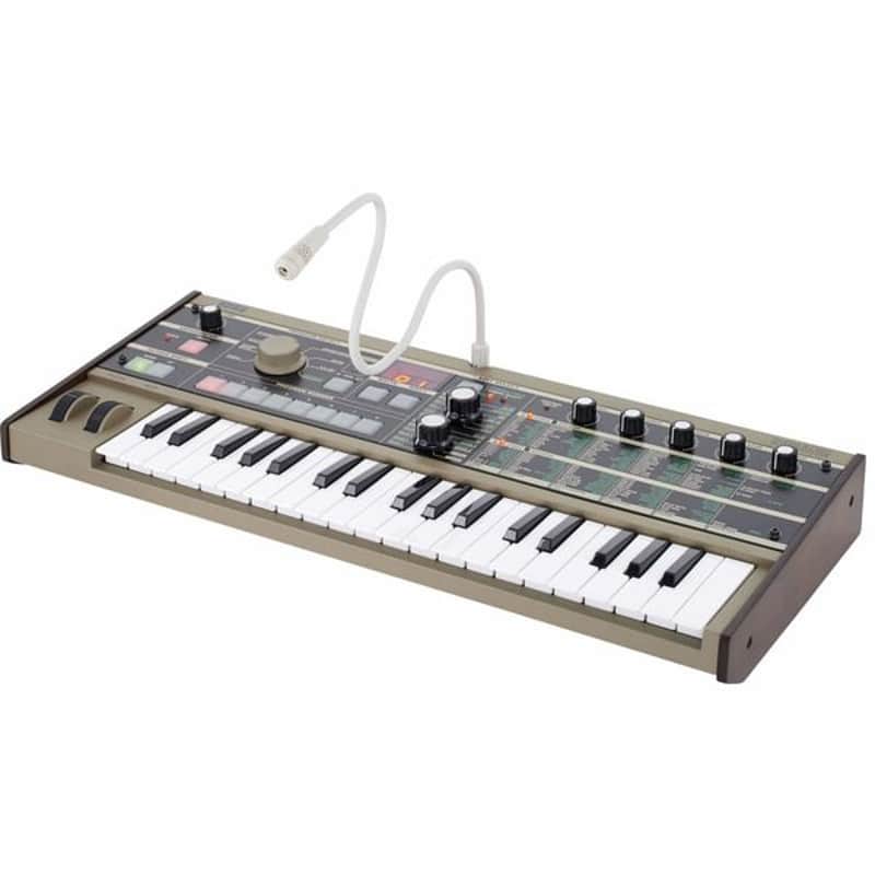 Korg microKORG Synthesizer/Vocoder cca 2020 image 1