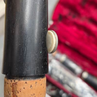Selmer Signet clarinet - Wood image 6