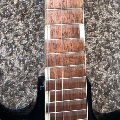 Vintage Teisco del ray Model wg Electric guitar made in japan 1965 image 3