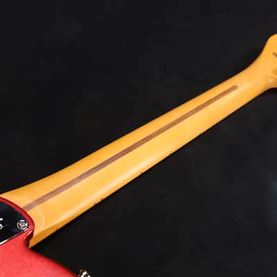 Fender American Ultra II Telecaster Maple Fingerboard Sinister Red 970 image 2