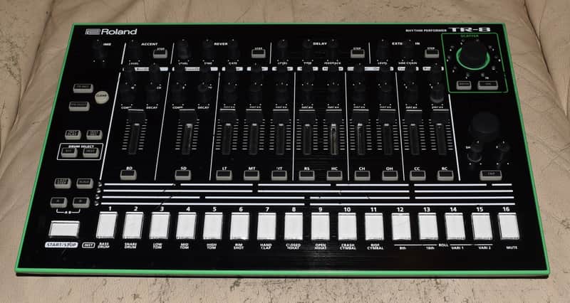Roland AIRA TR-8 Rhythm Performer Drum Machine