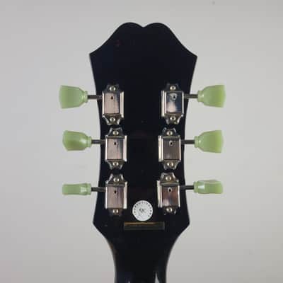 Epiphone EJ-160E John Lennon Limited Edition Factory Second - Sunburst image 4