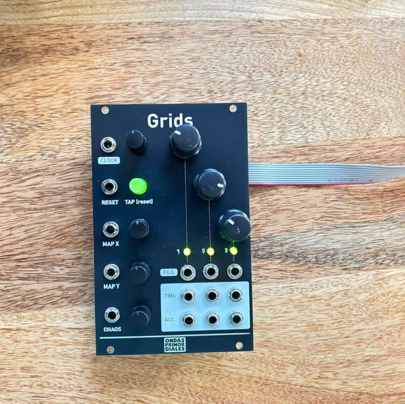 Mutable Instruments Grids clone Ships from USA, no tariffs image 1