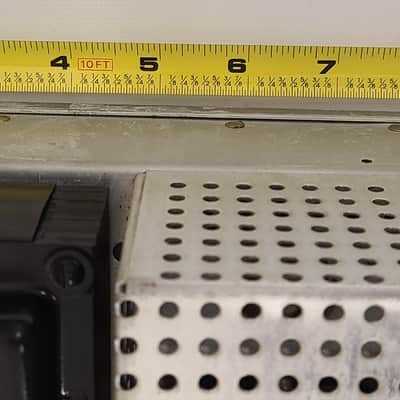 The Fisher Custom Electra 21R Stereo Receiver For Repair image 14