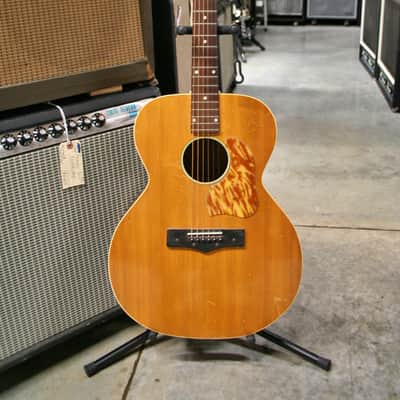 National Model 1150 Dreadnaught Jumbo 1955 Natural image 1
