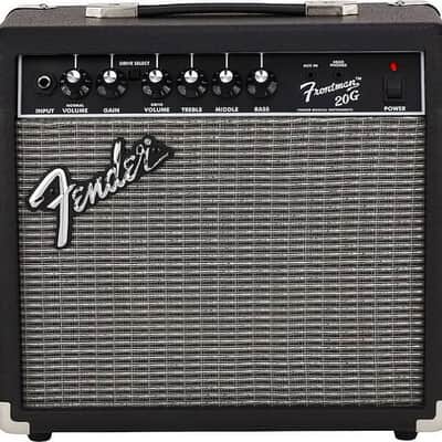 FENDER Frontman 20G - Amplificatore Combo per Chitarra Elettrica image 5