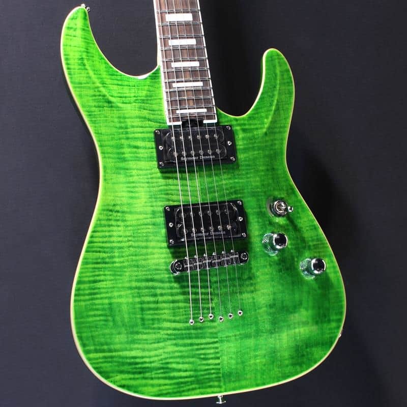 SCHECTER PA-SW/TH [Proguage Artist Model SHADOWS TAKAHIRO] | Reverb