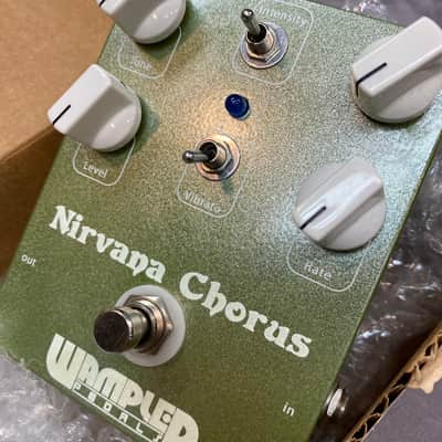 Wampler Nirvana Chorus | Reverb