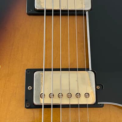 Vintage 1980 Aria Pro II PE-175 "Herb Ellis" image 9