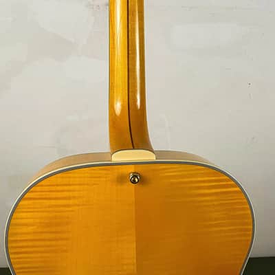 D'Angelico Excel Style B Archtop image 11