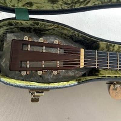 Pre-War Guitars Co. 12 Fret Dreadnought IRW w/Herringbone, Iced Tea Distress Level 2 image 15
