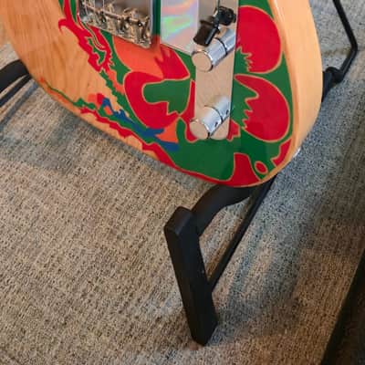 Mint Fender Jimmy Page Dragon Tele and OHSC image 4