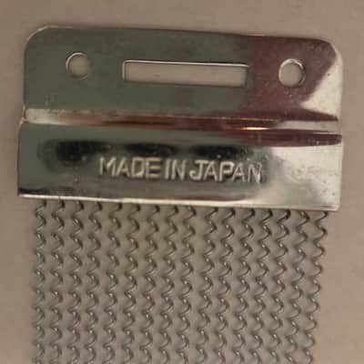 Snappy 14" Snareteppich Made in Japan 60er Jahre neu OVP Ohne 1960 - Metall image 3