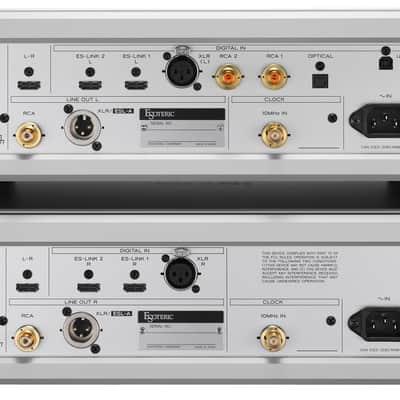 ESOTERIC D1X - Monoblock D/A Converter (Pair) - NEW! image 3