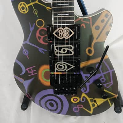 Reverend Vernon Reid Signature Totem 2024 - Present - Talisman image 2