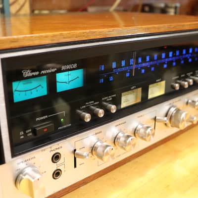 Sansui 9090DB Dolby Board Serviced! image 4
