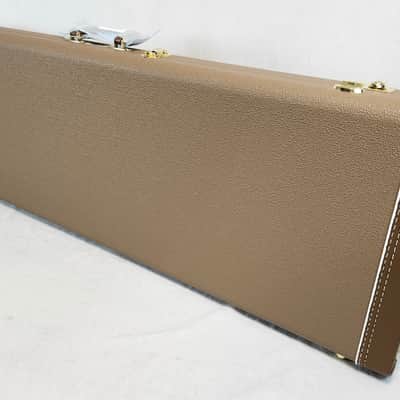 Mint Fender Custom Shop 1964 Jaguar Journeyman Relic, AAA Rosewood FB, Faded Aged Burgundy Mist Metallic, w/HSC 2024 image 17