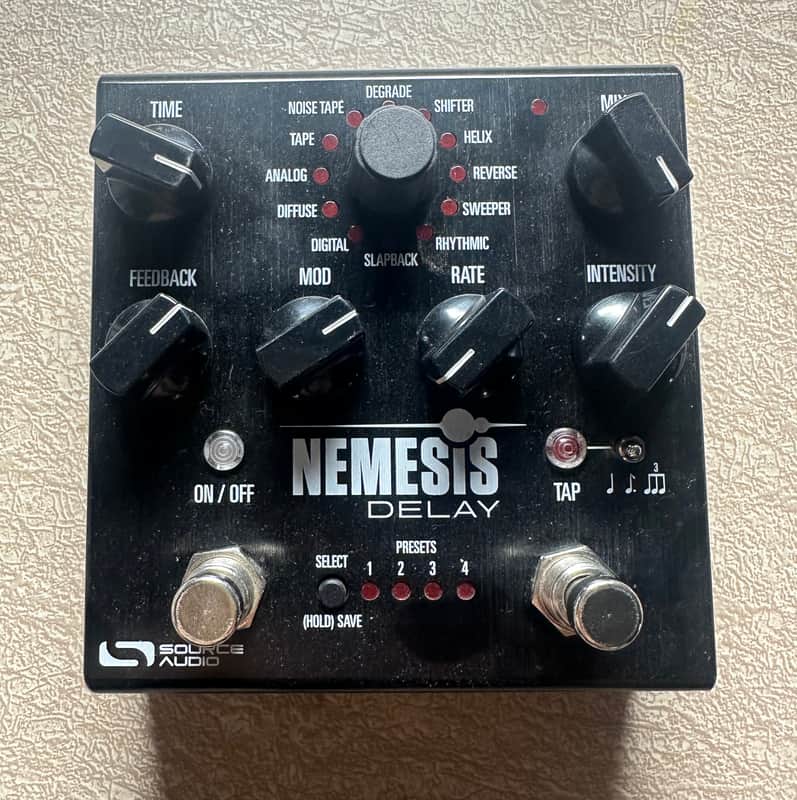 Source Audio Nemesis Delay