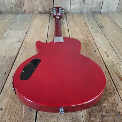 Epiphone Les Paul Special No Case - Transparent Cherry image 13
