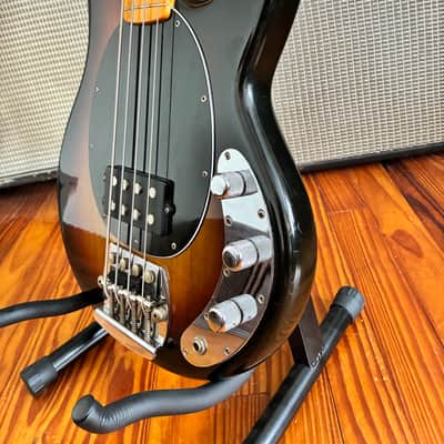 1978 Music Man StingRay with Maple Fretboard image 10