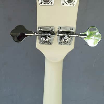 Modified Gibson R.I.P. Ripper 1974/2017 Satin Almond White image 8