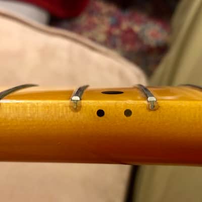 Kramer Vanguard Strat Head 1981 image 7