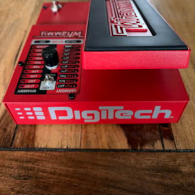 DigiTech Whammy 5 Pitch Shift Pedal image 2