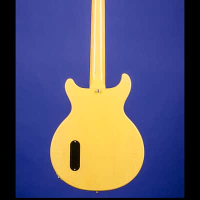 Gibson "Les Paul" TV Junior - Custom Shop - Tom Murphy 2007 TV Yellow image 2