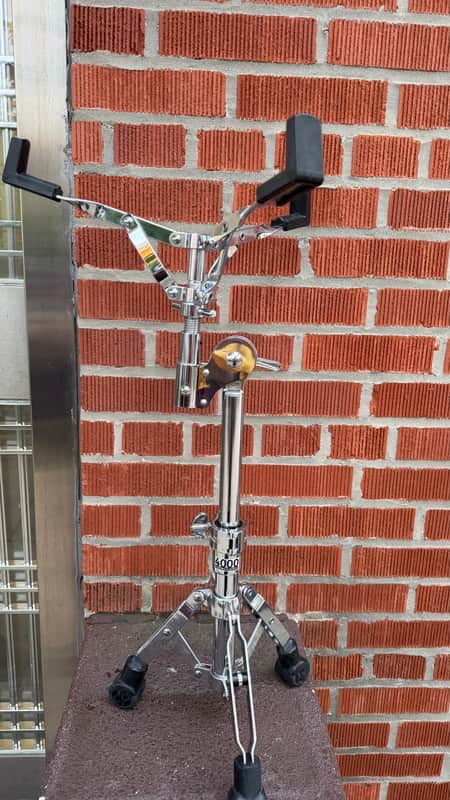 Sonor SS 4000 Snare Drum Stand 2020s - Chrome image 1