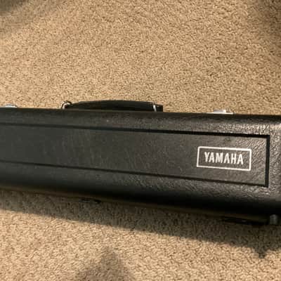 Yamaha Open Hole Flute- Silverplated All New Pads image 9