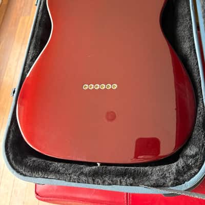 Neville T-Style, Incredible Custom telecaster Build, New Case, EC! image 5