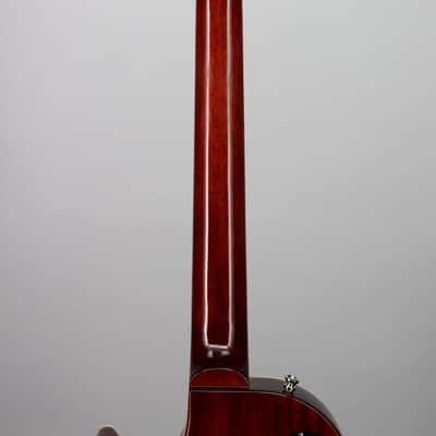 Epiphone Inspired by Gibson Custom '59 Les Paul Standard Deep Cherry Sunburst (serial 24121526971) image 6