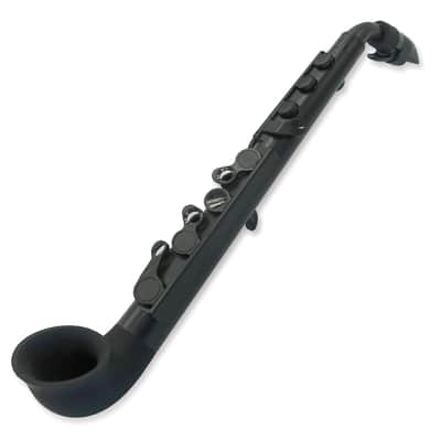 Nuvo N520JBBK jSax 2.0 Black, Compact Music Instrument 7.3 cm x 34.0 cm x 13.4 cm image 2