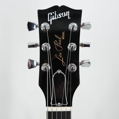 Gibson Les Paul Modern Figured Guitar w/ Hardshell Case - Seafoam Green image 5