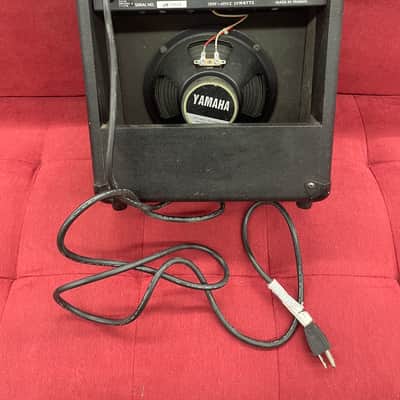 Yamaha HY-10G III Guitar Amplifier - Black image 2