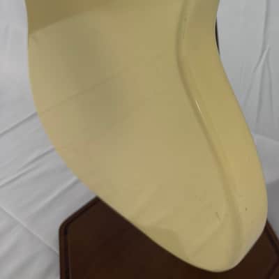 Squier Telecaster Standard Electric Guitar MIK E-Series 1989 - Blonde image 15