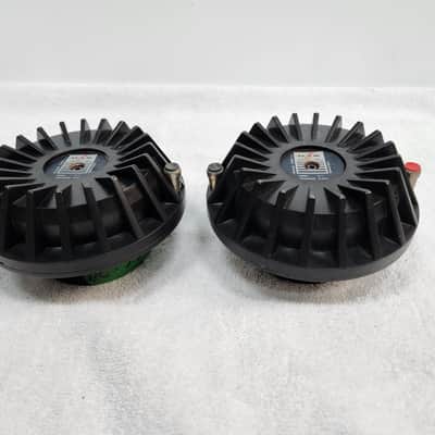 DAS Audio Model K-1 ,8 Ohms High Frequency Bullet Tweeter Horns (Copy of the JBL 2402) image 4