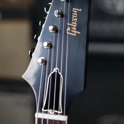 Gibson Custom Shop 1964 Trini Lopez Standard Reissue VOS Semi-Hollow Guitar - Sixties Cherry with Hardshell Case image 5