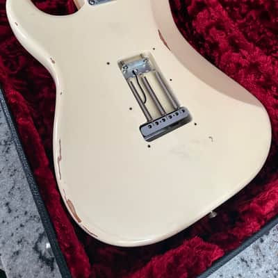 Fender American Original Stratocaster-Light Relic image 11