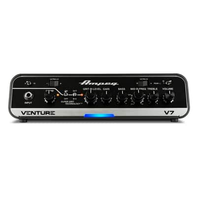 Ampeg Venture V7 Compact 700-Watt Solid State Bass Head w/ XLR-DI image 4