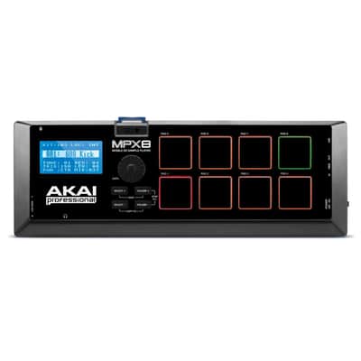 Akai MPX8 image 2