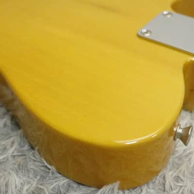 2019 Fender Made in Japan Traditional 50s Telecaster Vintage Natural Finish w/Original Soft case Made in Japan image 17