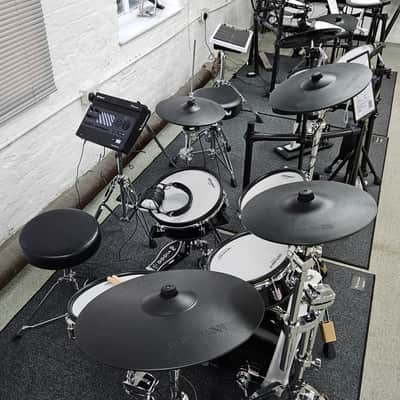 Roland VAD-316 V-Drums, NEW MODEL, Ready to Play image 2