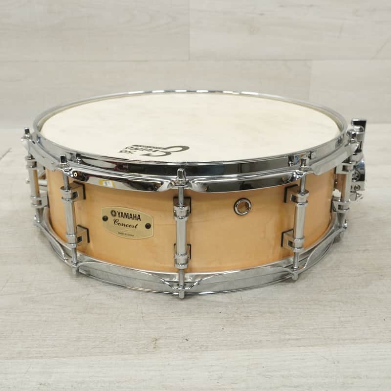 Used Yamaha 14x5 CSM1450AII Concert Series Snare Drum