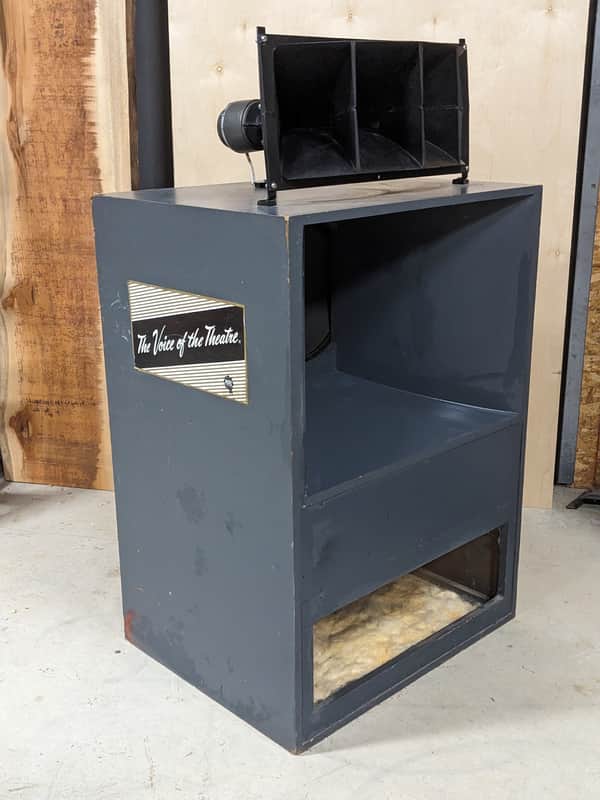 Altec A7 "Voice of the Theater" image 1