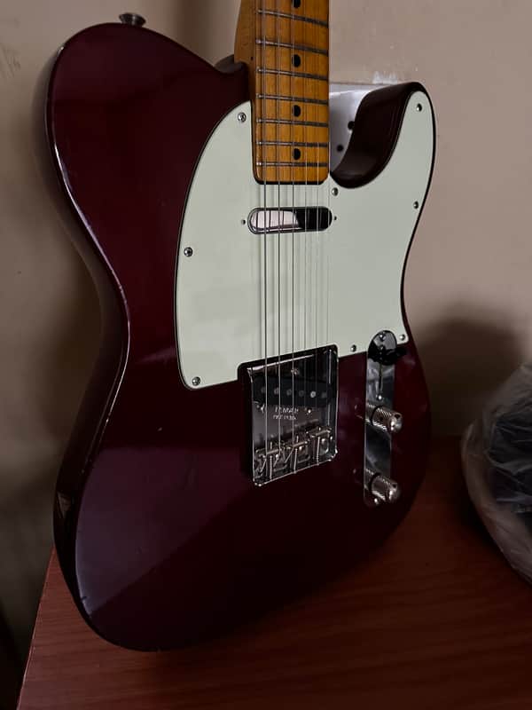 Tokai Telecaster Japan image 1