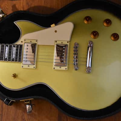 Sire Larry Carlton L7- Gold Top/HSC image 2