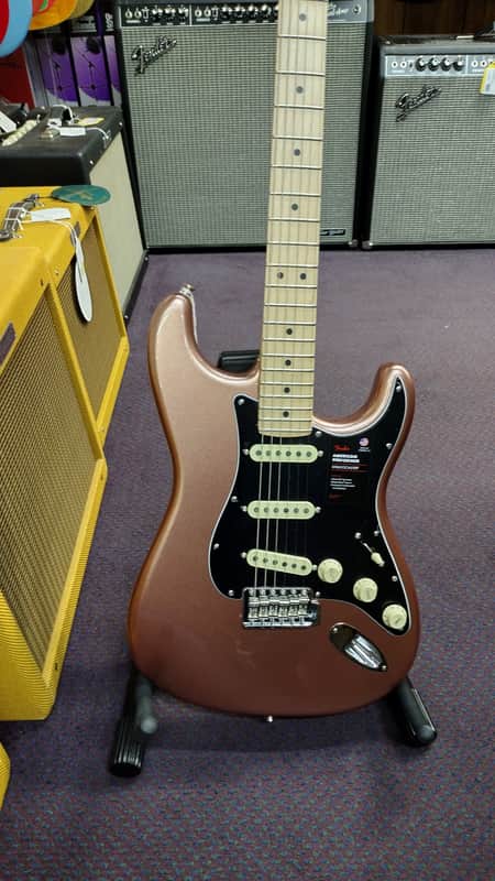 Fender American Performer Stratocaster (Penny) | Reverb