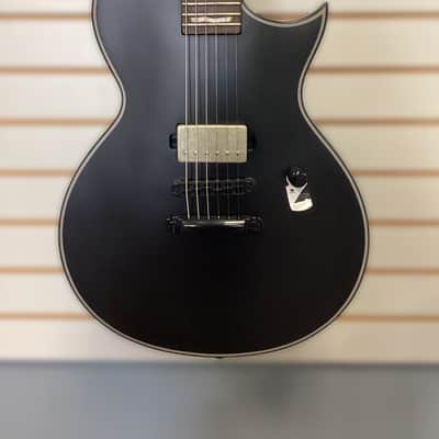 ESP LTD EC-201 Black Satin image 2