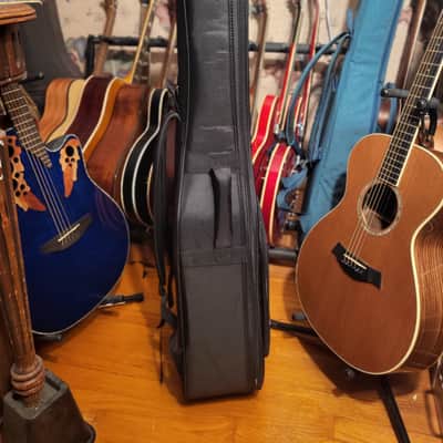 Alvarez  MD66ce Shadowburst Masterworks Acoustic-Electric Guitar image 13